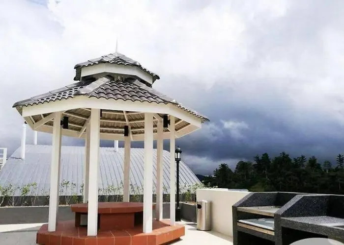 Naturalwarmstay@Goldenhill/2R/Wifi/Nightmarketview/Carpark