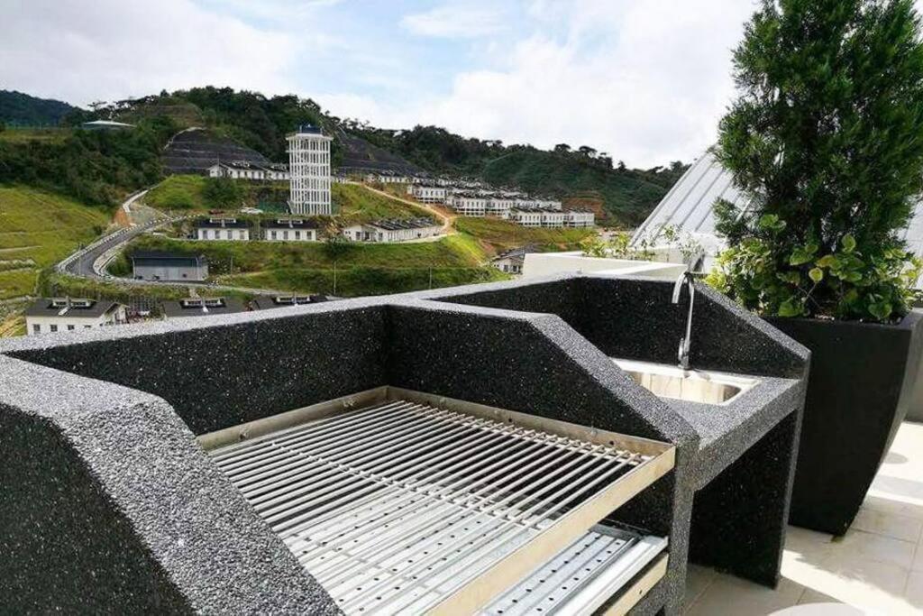 Naturalwarmstay@goldenhill/2r/wifi/nightmarketview/carpark Brinchang