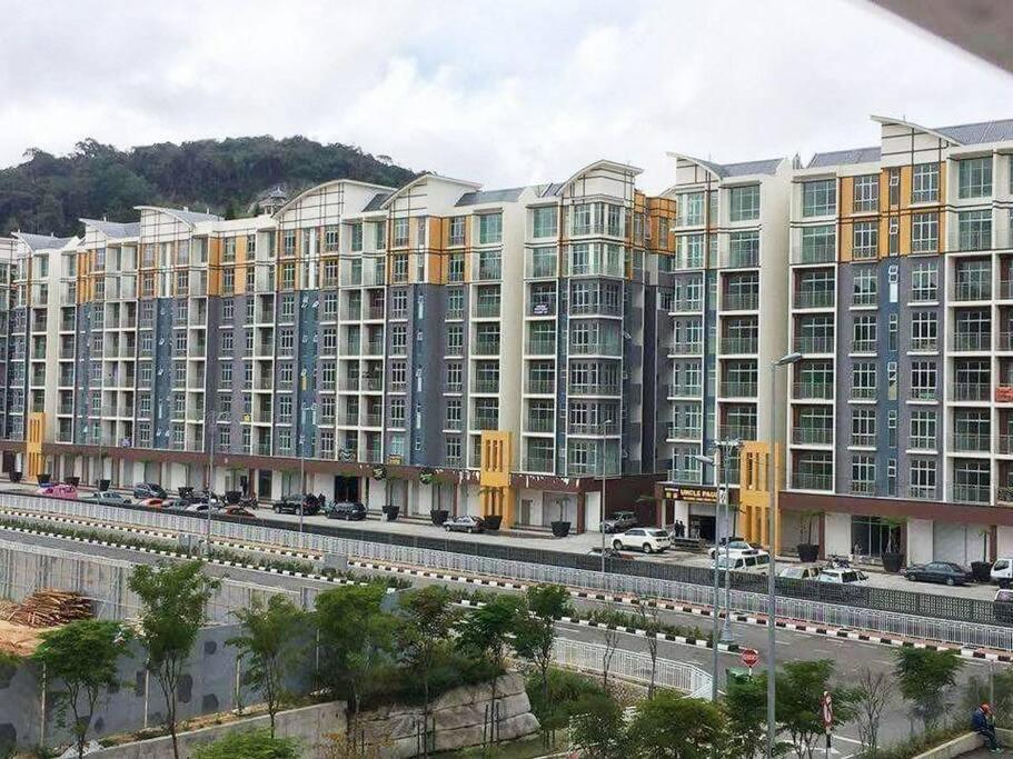 Naturalwarmstay@goldenhill/2r/wifi/nightmarketview/carpark * Brinchang