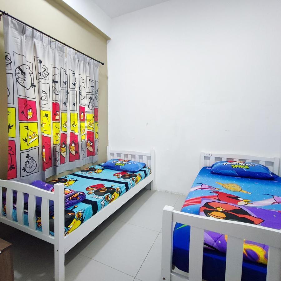 Holiday home Naturalwarmstay@goldenhill/2r/wifi/nightmarketview/carpark *